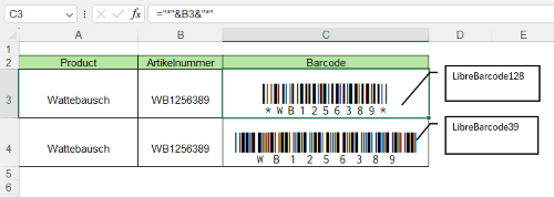 barcode
